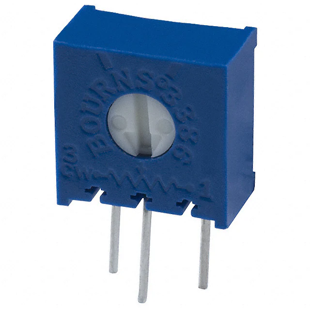 3386X-1-152LF Bourns Inc. electronic component